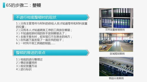 企業6S管理到底有什么用？深入解析其核心價值與應用成效